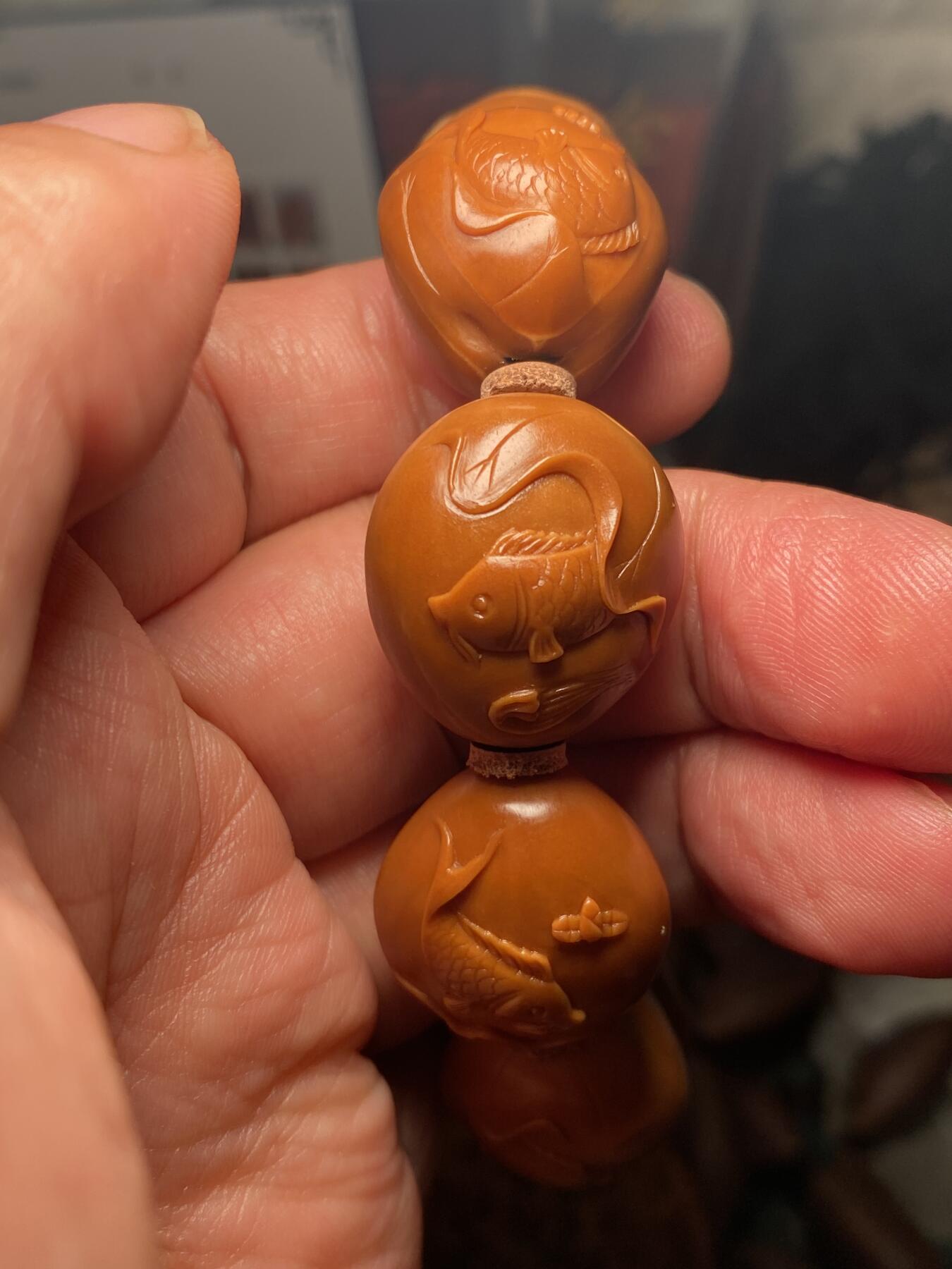 大佬都在看的苏工核雕捡漏价