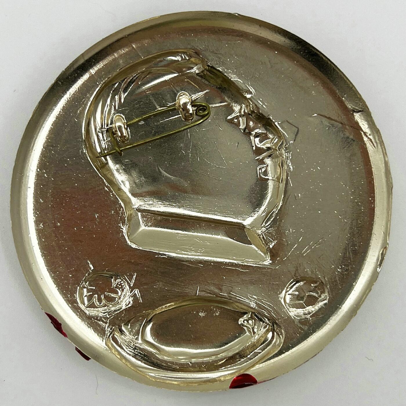 2025年伟人像章秋季专场拍卖会