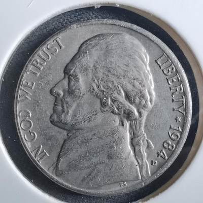 沼泽如烟--第897场 - 美国1984年五分