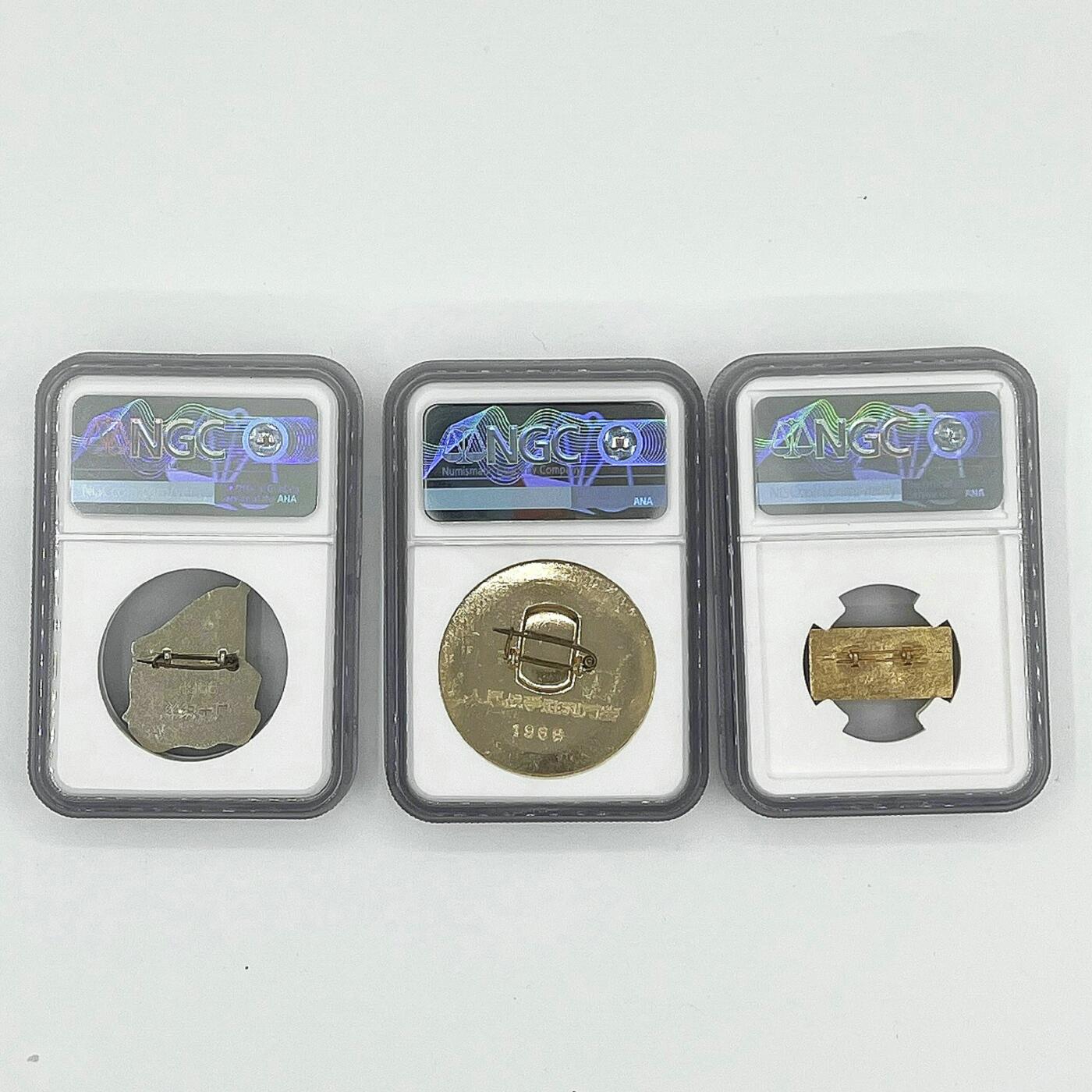 2025年伟人像章秋季专场拍卖会