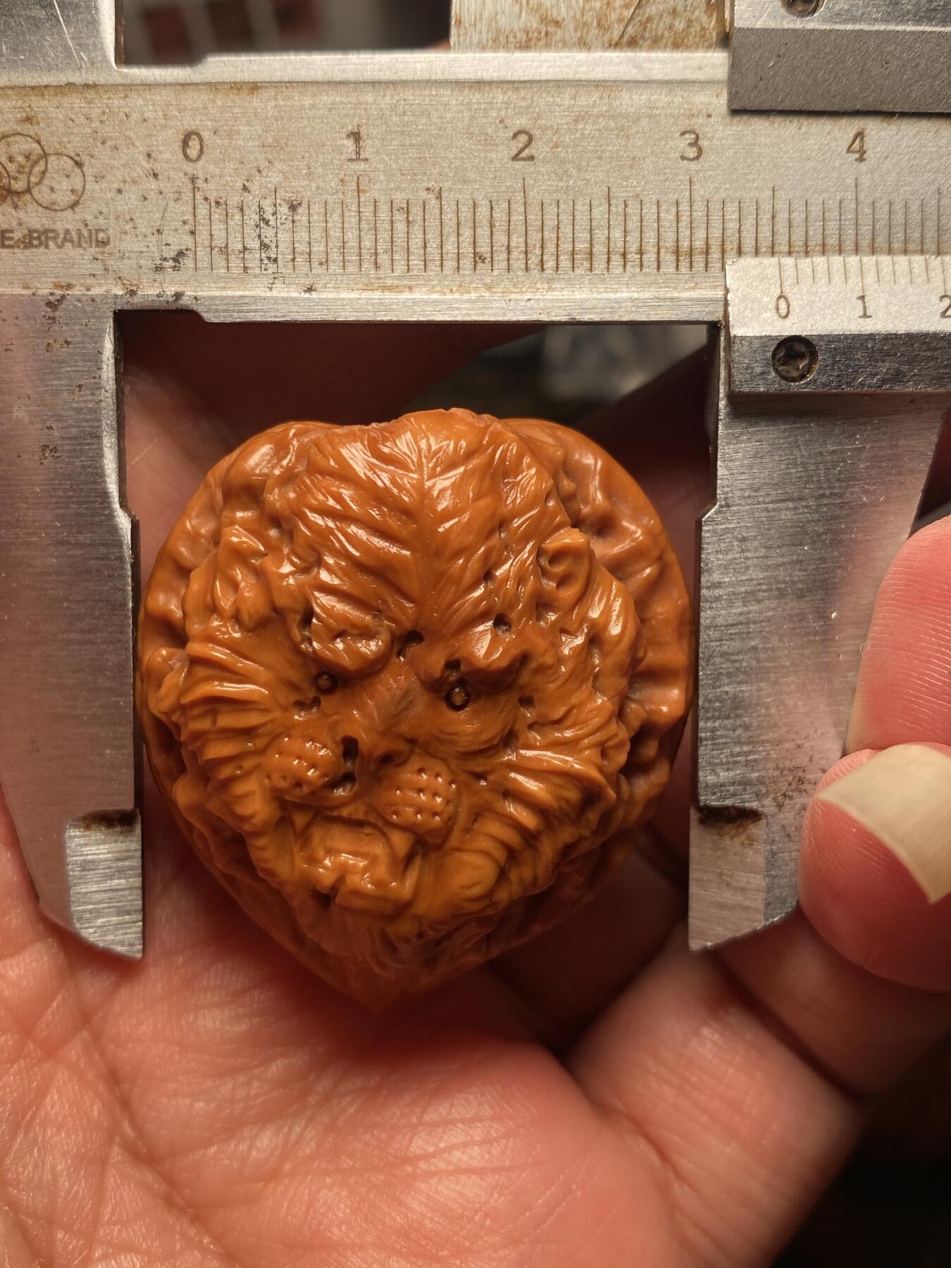 大佬都在看的苏工核雕捡漏价