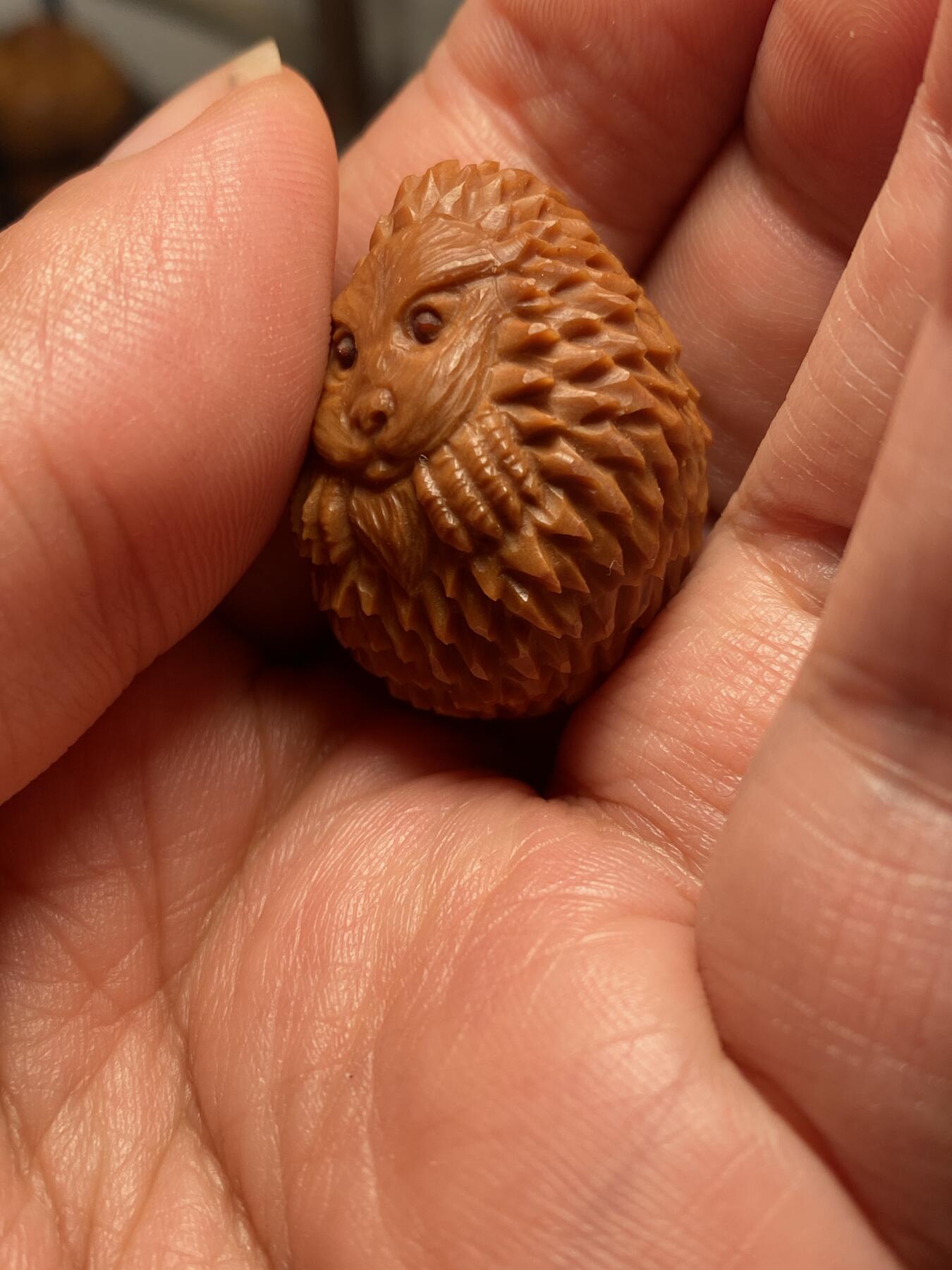 大佬都在看的苏工核雕捡漏价