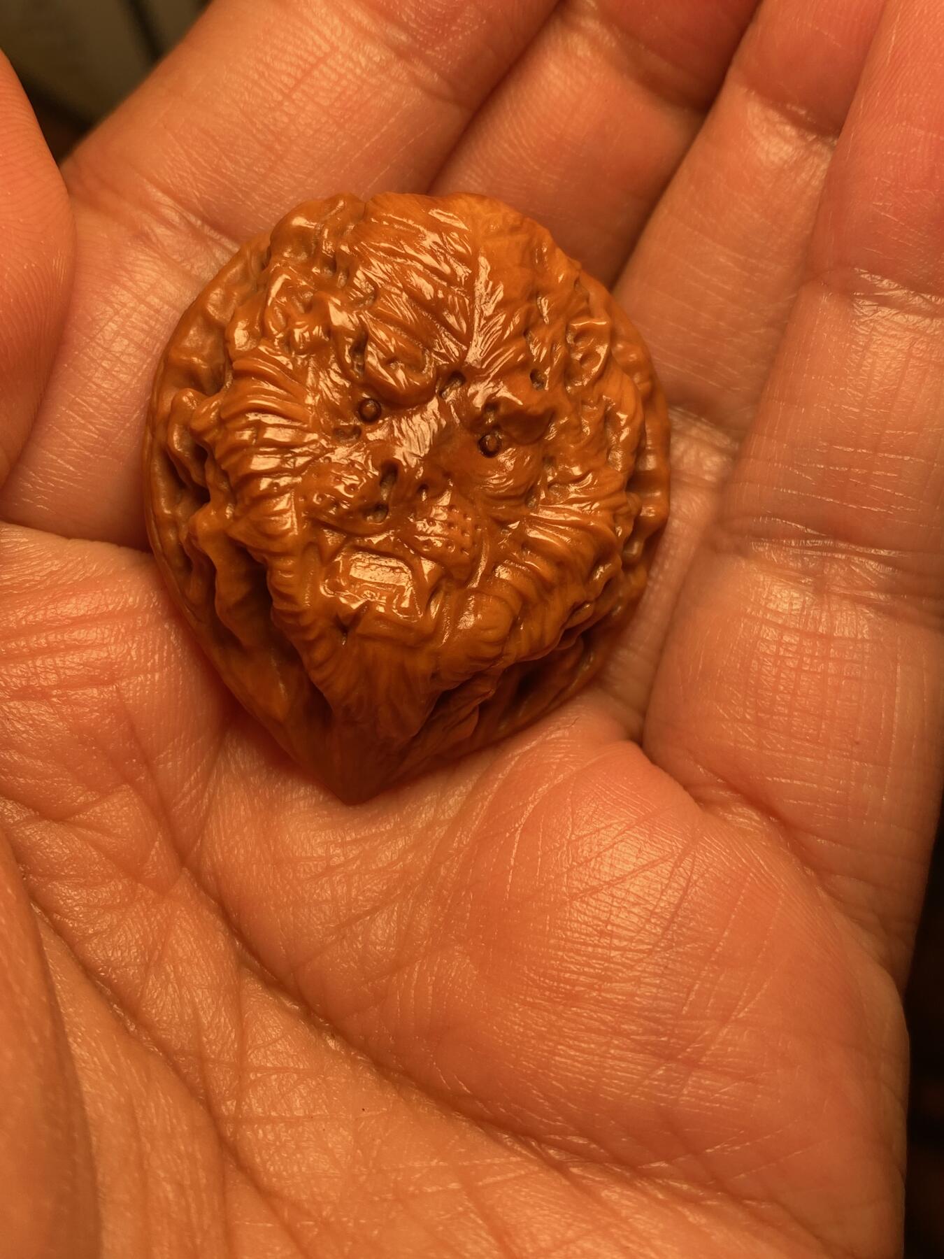 大佬都在看的苏工核雕捡漏价