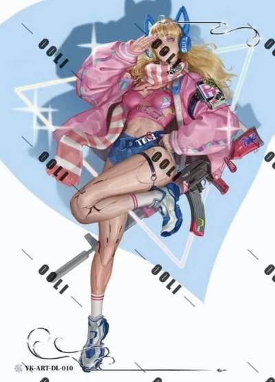 阳大大卡牌拍卖第81期（持续收拍品，周六晚上九点截拍，进群福利早知道） - 焱卡毒瘤第二弹 粉糖 -010 炫彩 卡机转赠