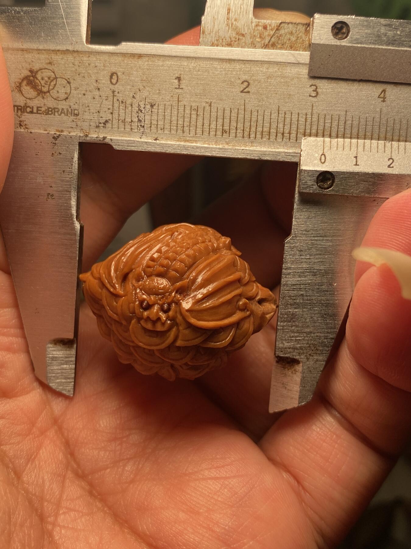 大佬都在看的苏工核雕捡漏价