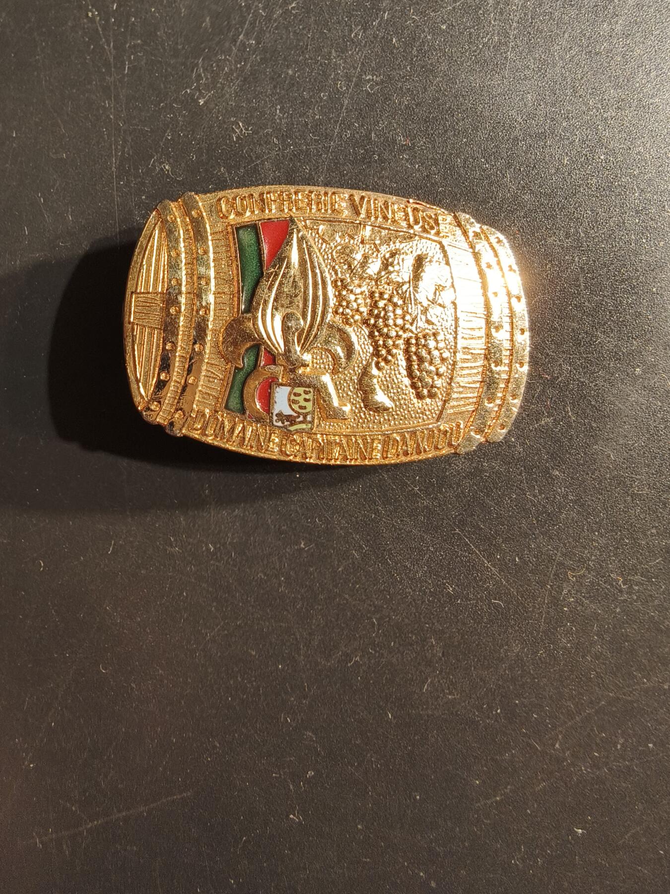 老王徽章第162期