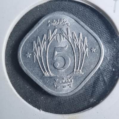 沼泽如烟--第896场 - 巴基斯坦1974年5派沙