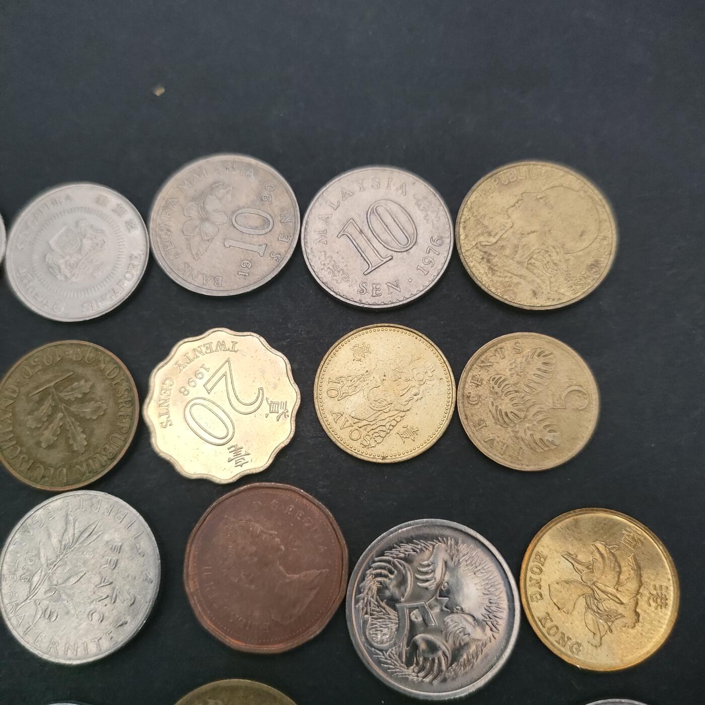 猩哥外币小铺➨【第201场】