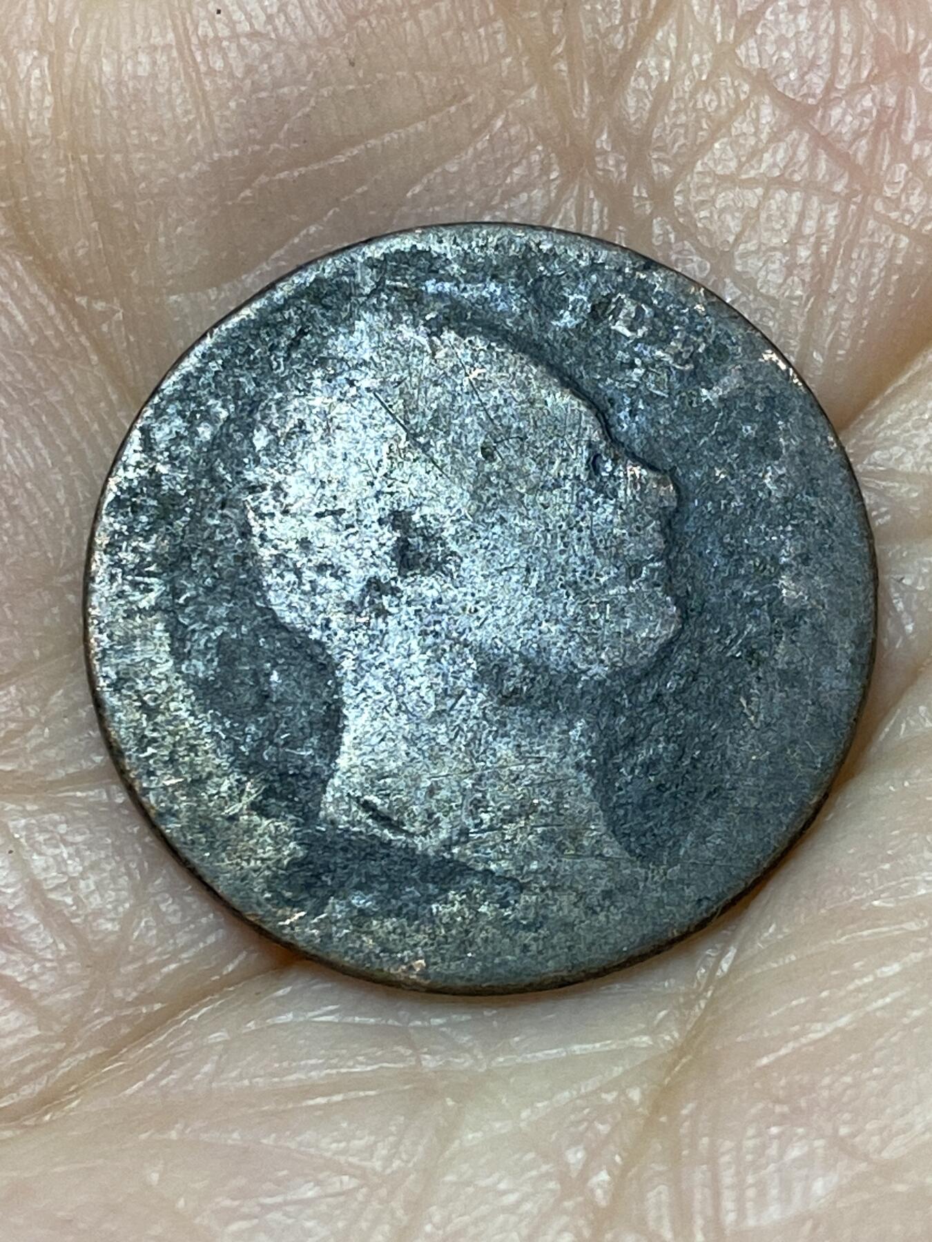 2025年第一百二十六场(总第一百五十二场）外国好品散币(免佣金) 英国🇬🇧1法新(威廉四世时期)