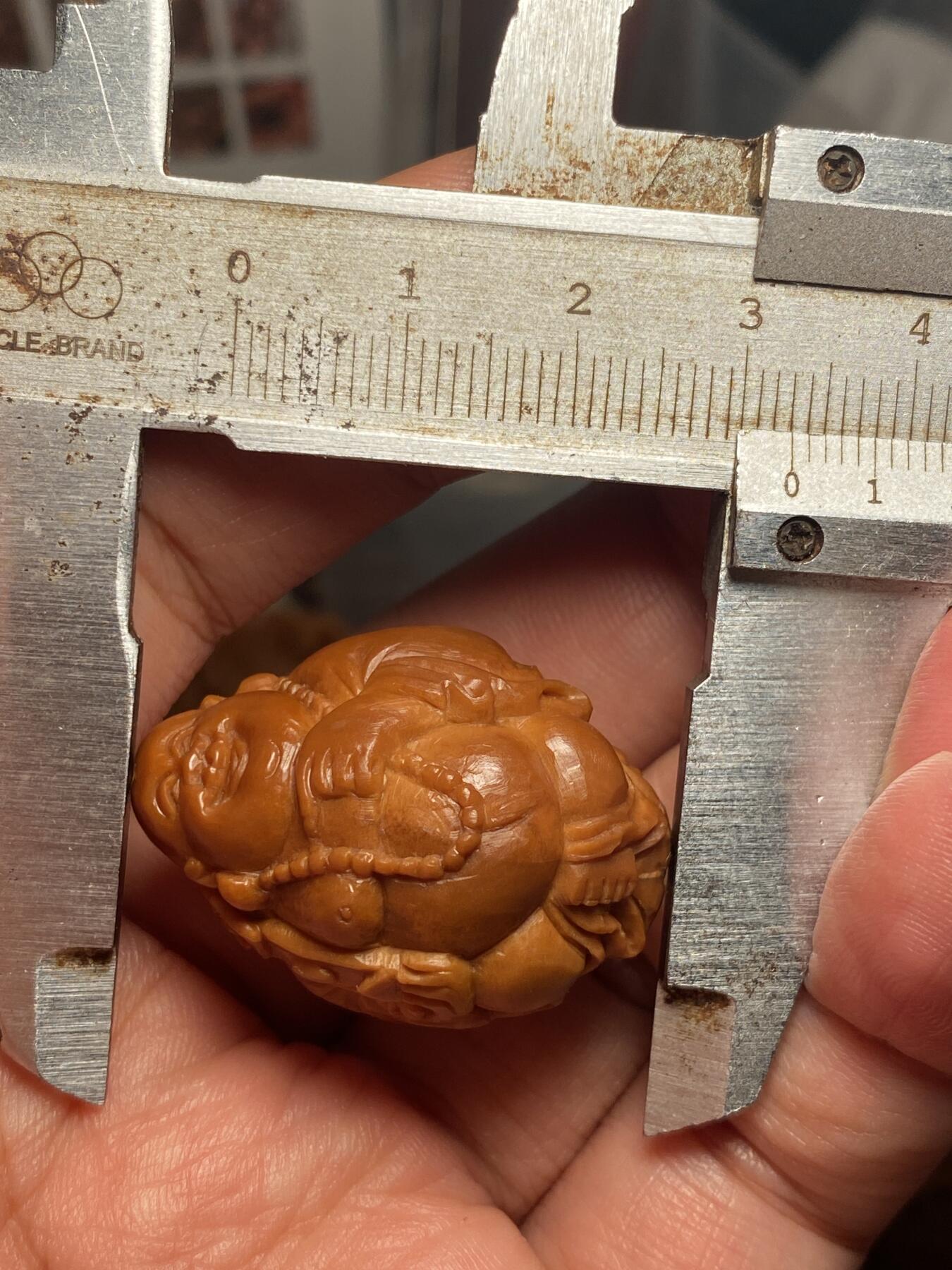 大佬都在看的苏工核雕捡漏价