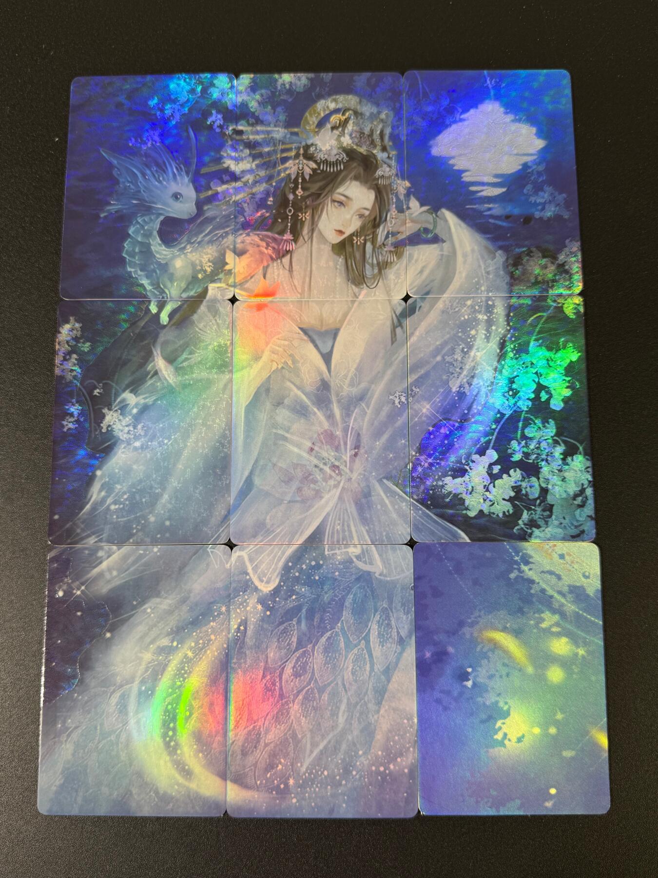 NO.15 好又多金牌大场，双11狂欢继续！每周一站式配齐，方便凑单！（周6晚8点截拍，卖家送拍0抽成！） 趣卡社 貂蝉 唯美九拼