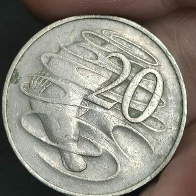 猩哥外币小铺➨【第201场】 - 澳大利亚