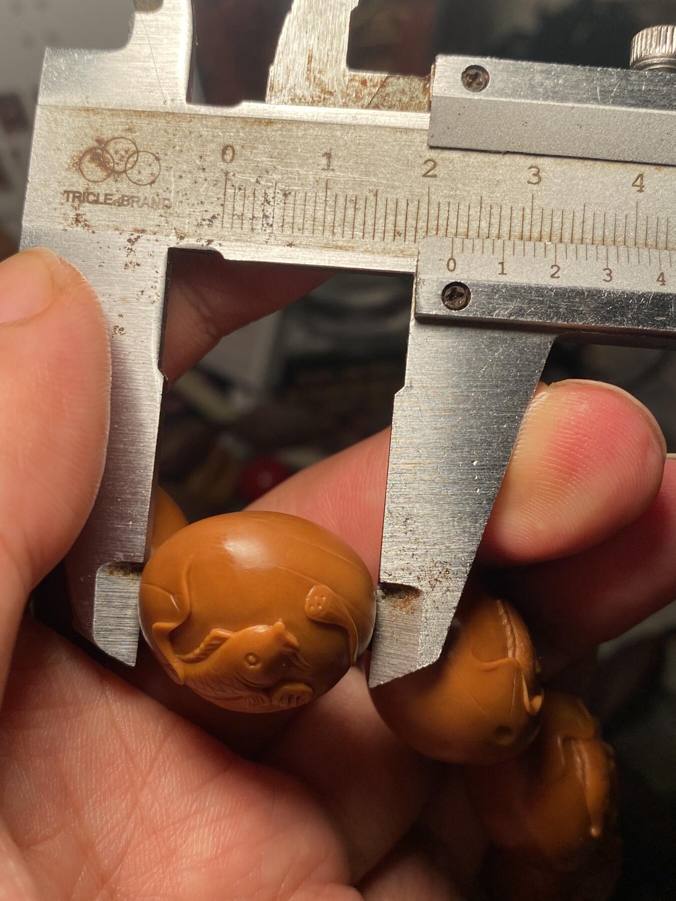 大佬都在看的苏工核雕捡漏价