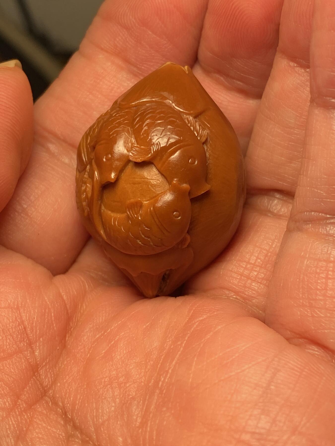 大佬都在看的苏工核雕捡漏价