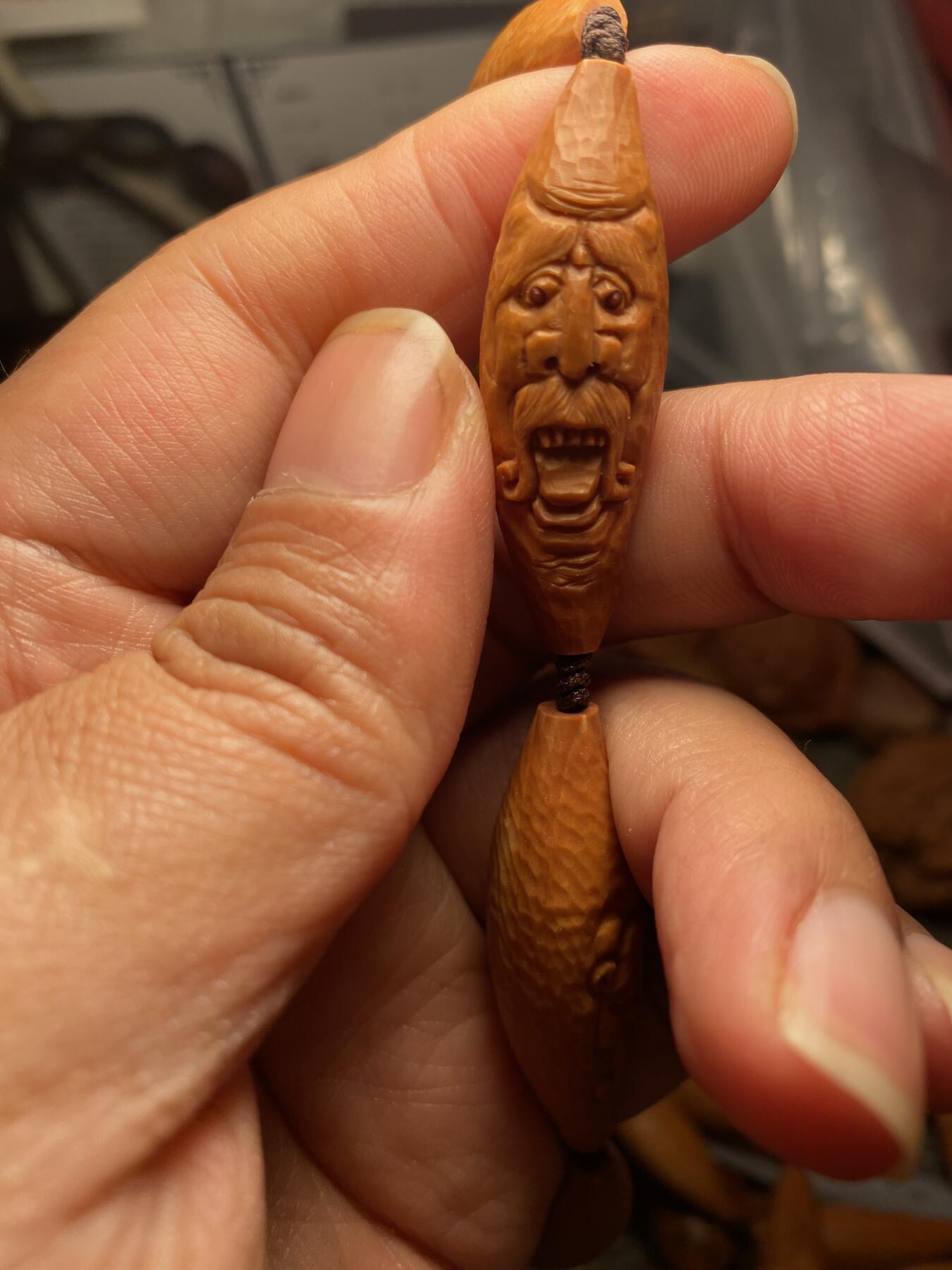 大佬都在看的苏工核雕捡漏价