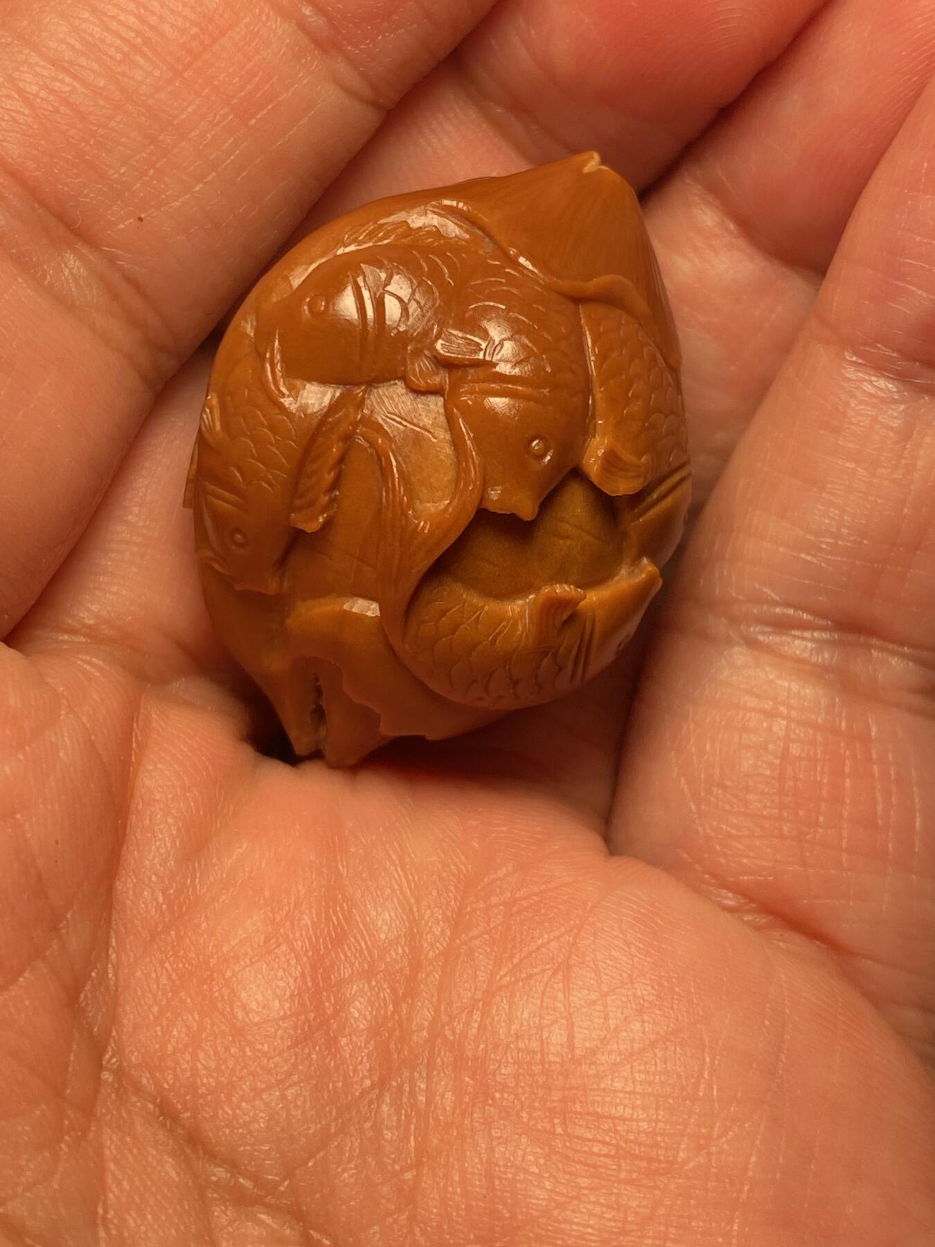 大佬都在看的苏工核雕捡漏价