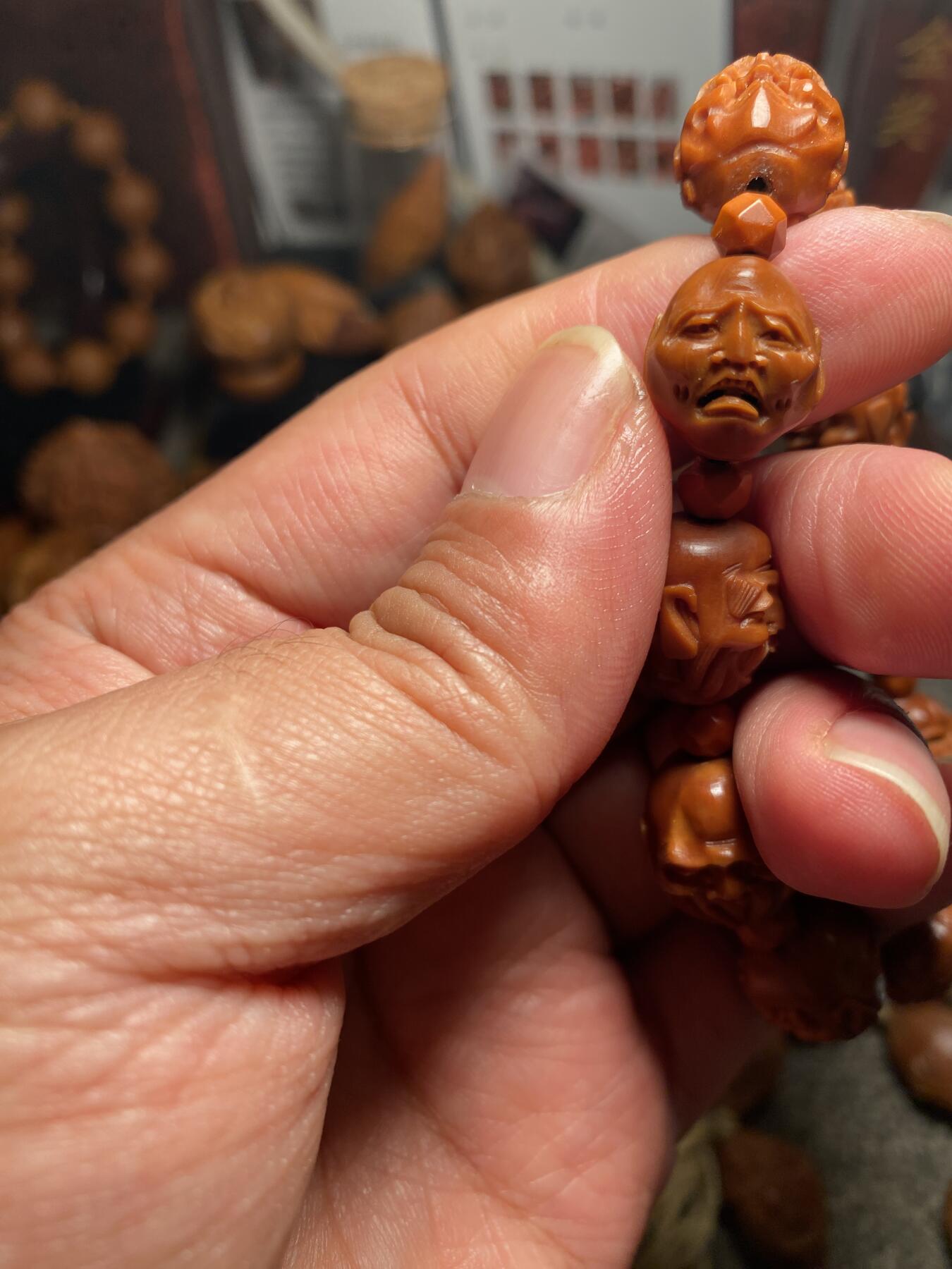 大佬都在看的苏工核雕捡漏价