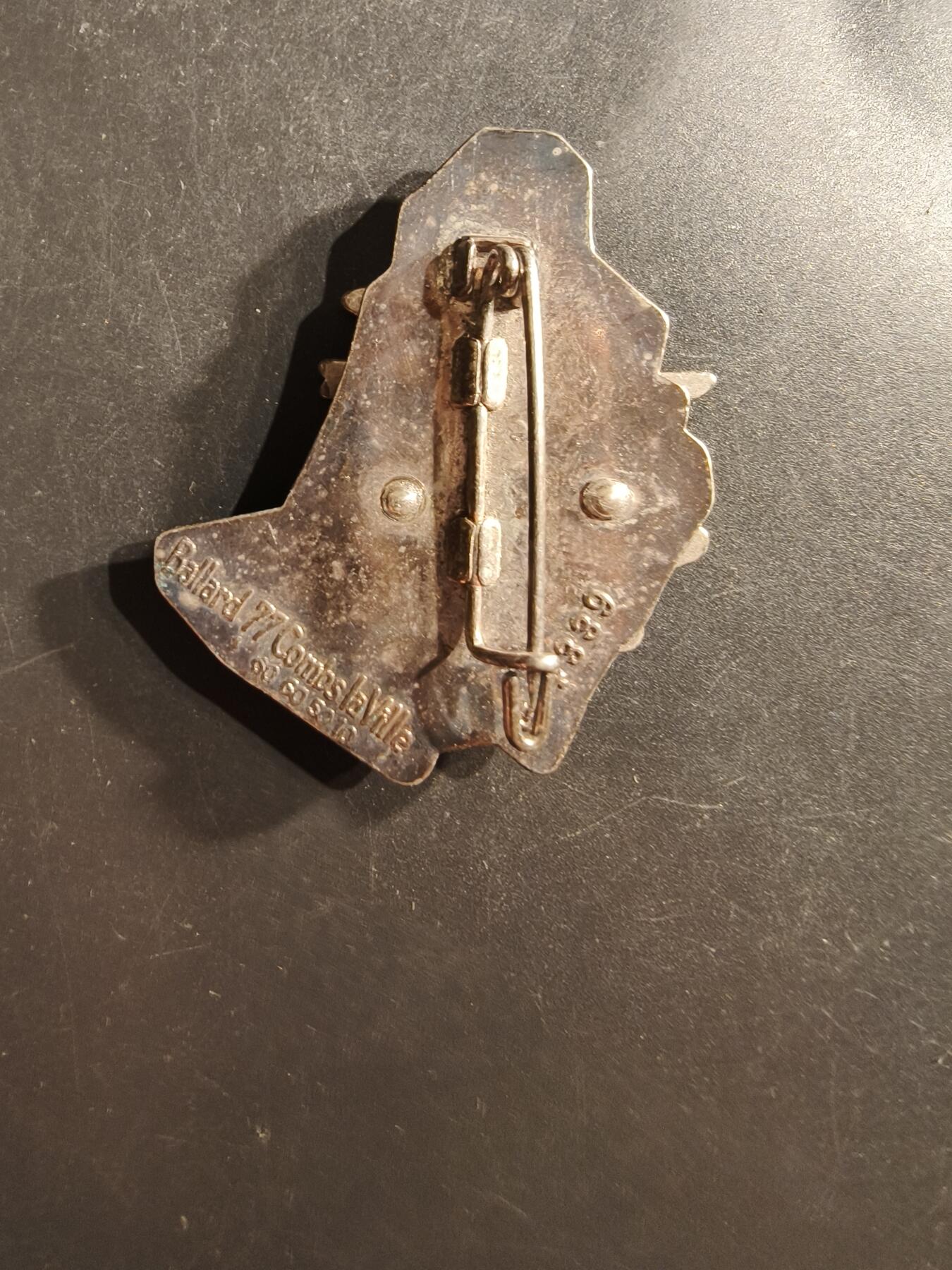 老王徽章第162期