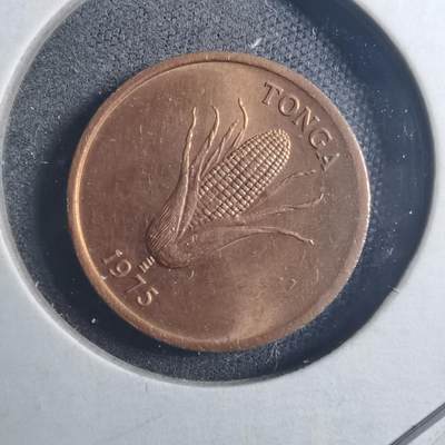 沼泽如烟--第896场 - 汤加1975年一分