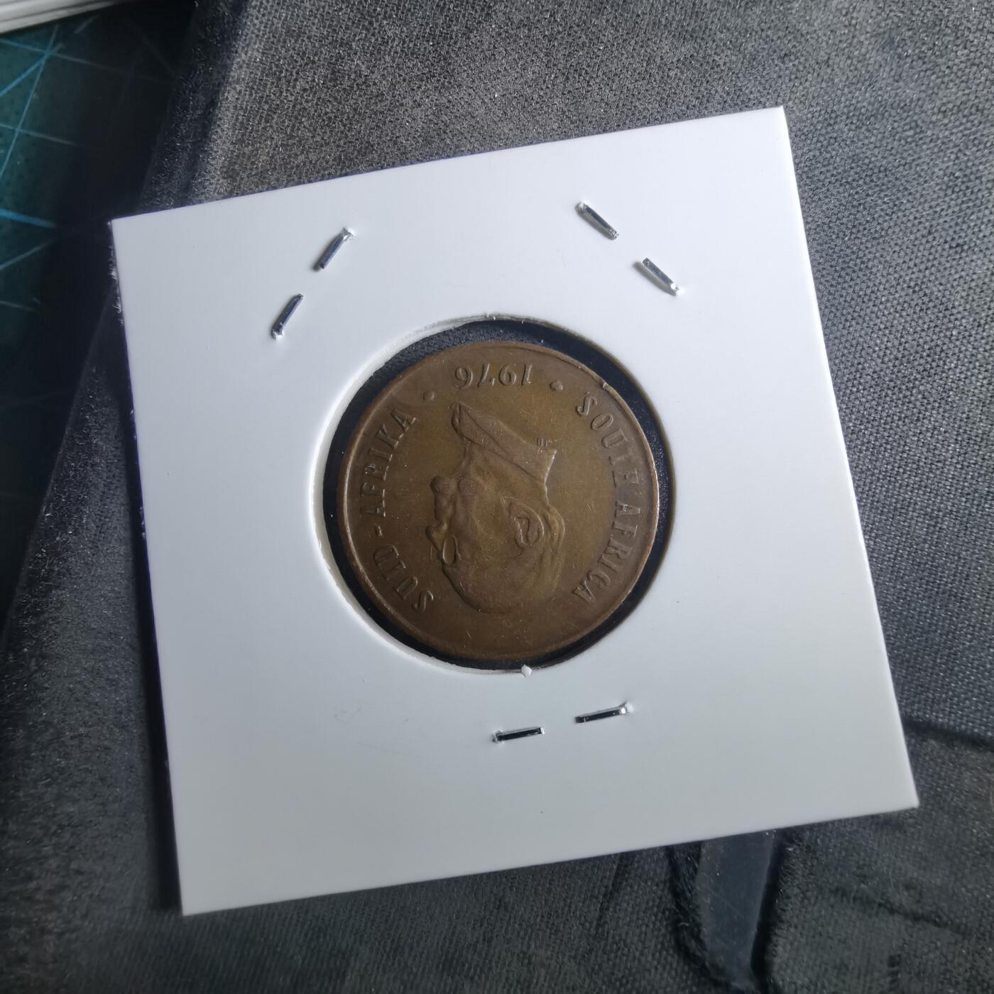 沼泽如烟--第897场 南非1976年二分