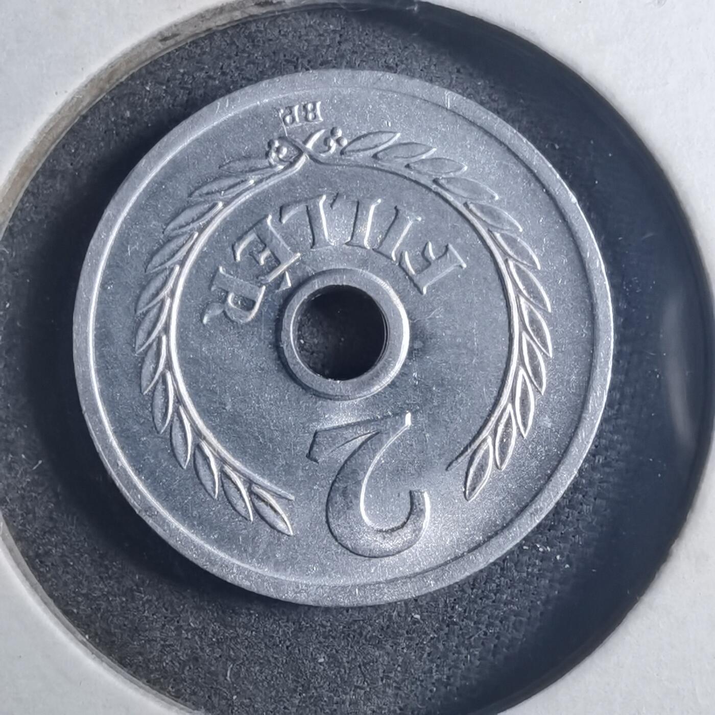 沼泽如烟--第896场 匈牙利1963年2菲勒