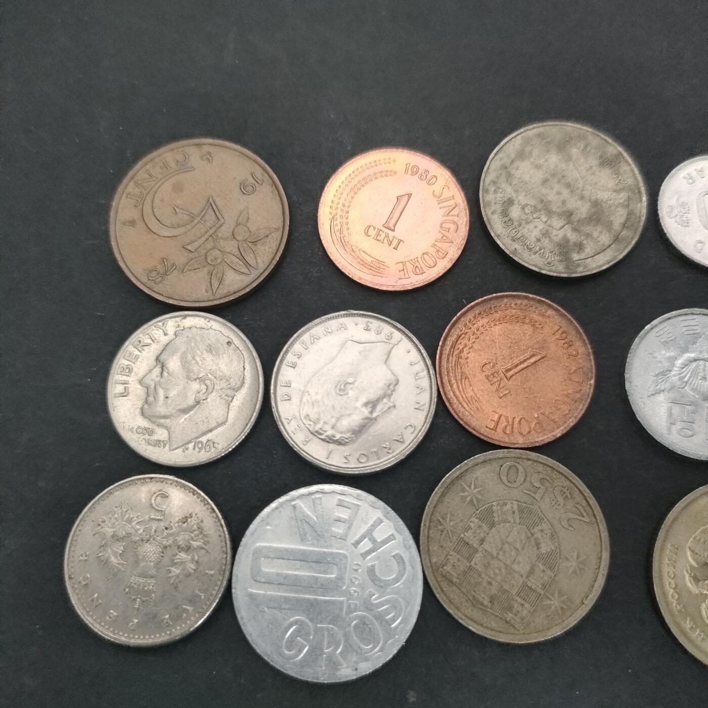 猩哥外币小铺➨【第201场】