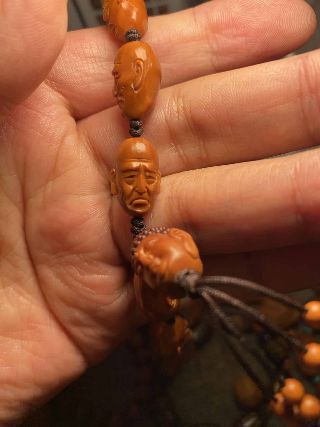 大佬都在看的苏工核雕捡漏价