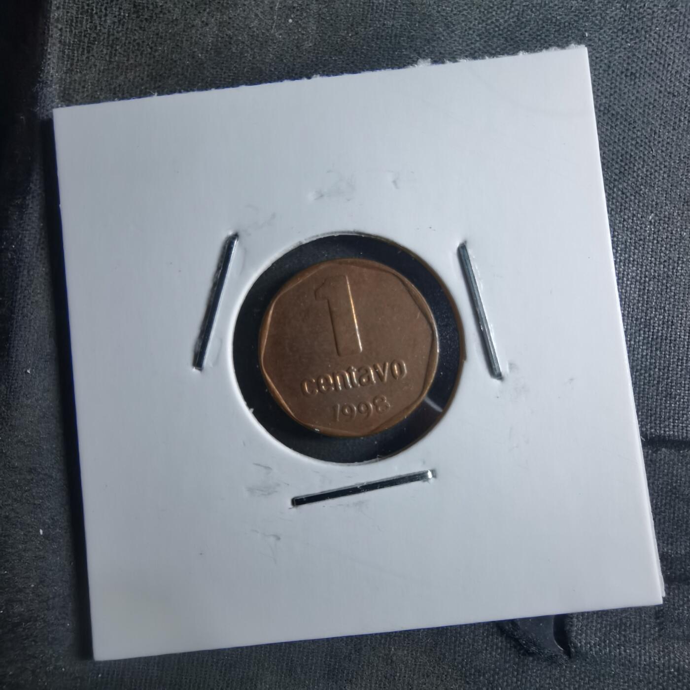 沼泽如烟--第898场 阿根廷1998年一分