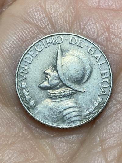 2025年第一百二十六场(总第一百五十二场）外国好品散币(免佣金) - 巴拿马🇵🇦1996年1/10巴波亚