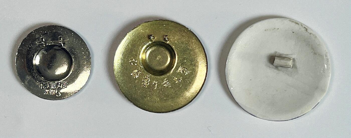 2025年伟人像章秋季专场拍卖会 伟人像章集藏 九百余枚 尺寸不一