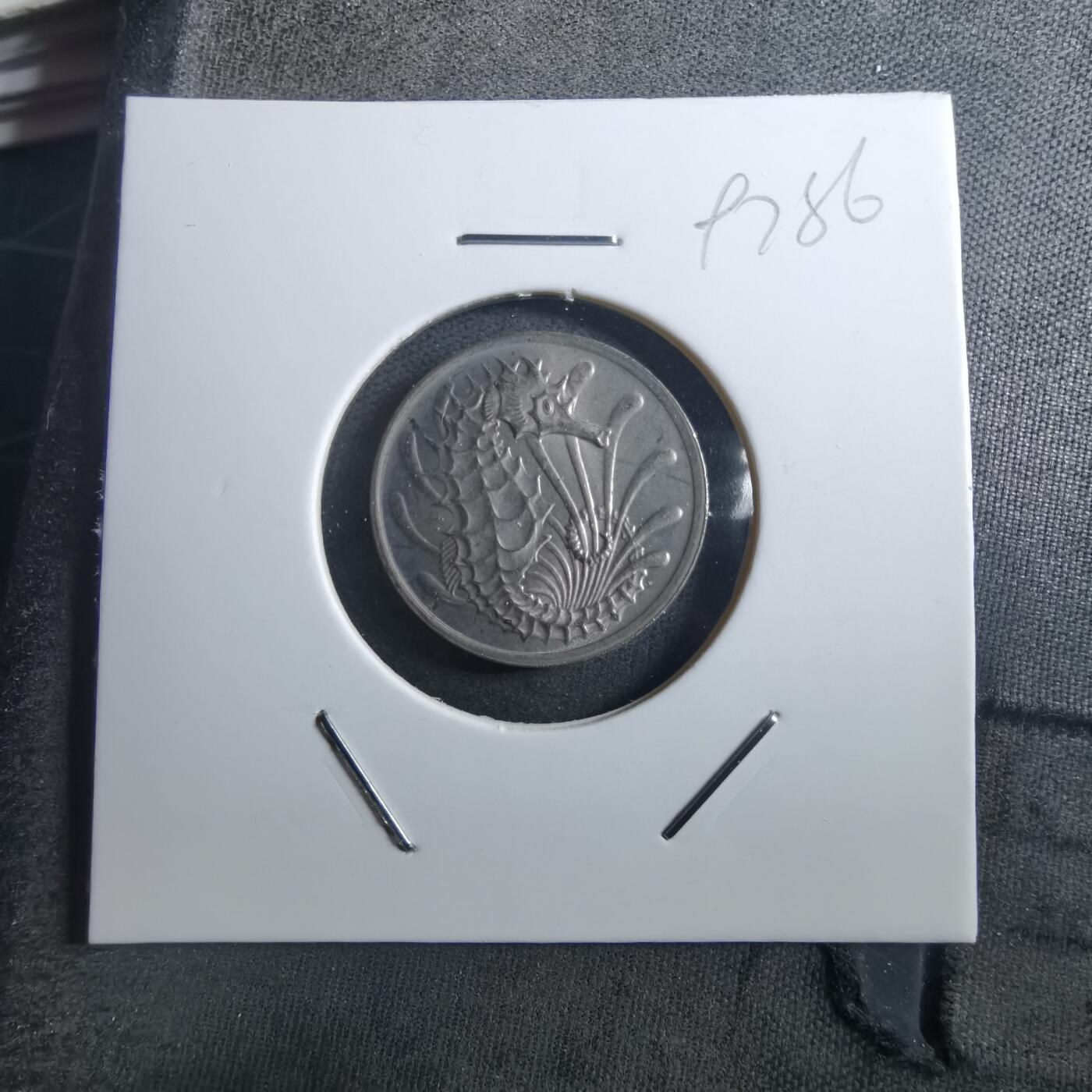 沼泽如烟--第897场 新加坡1982年十分