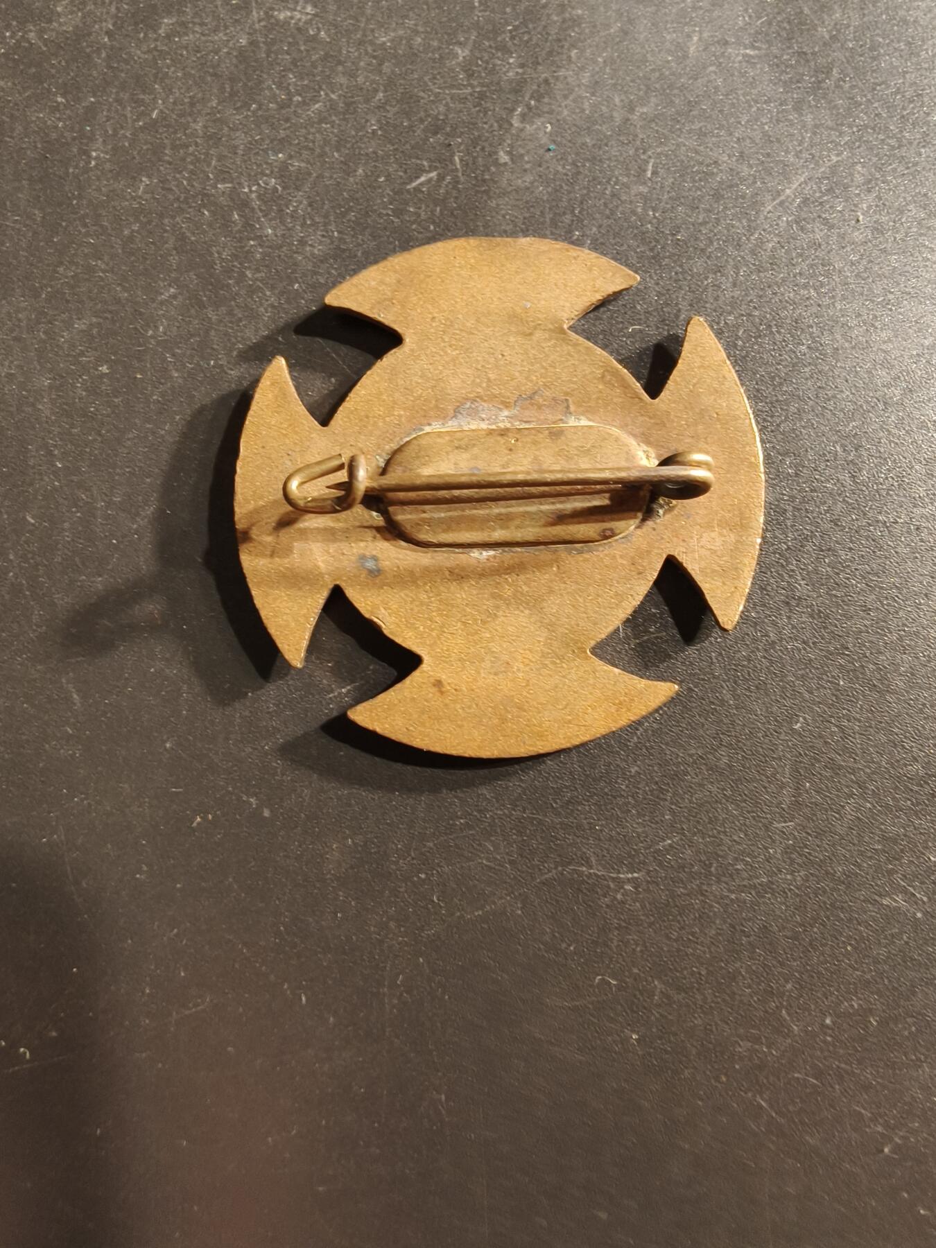 老王徽章第162期 法国 天主教会凡尔赛教区证章