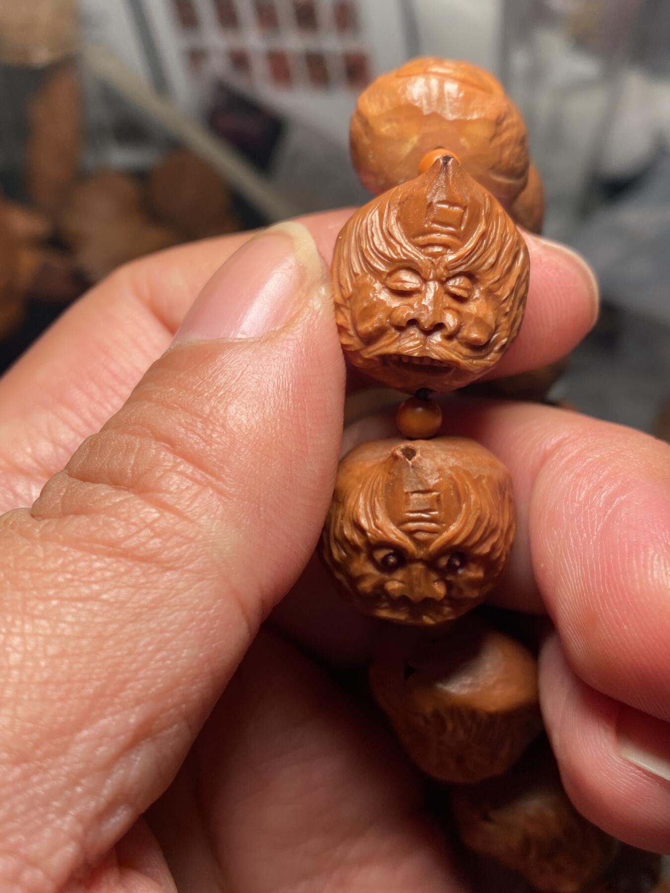 大佬都在看的苏工核雕捡漏价