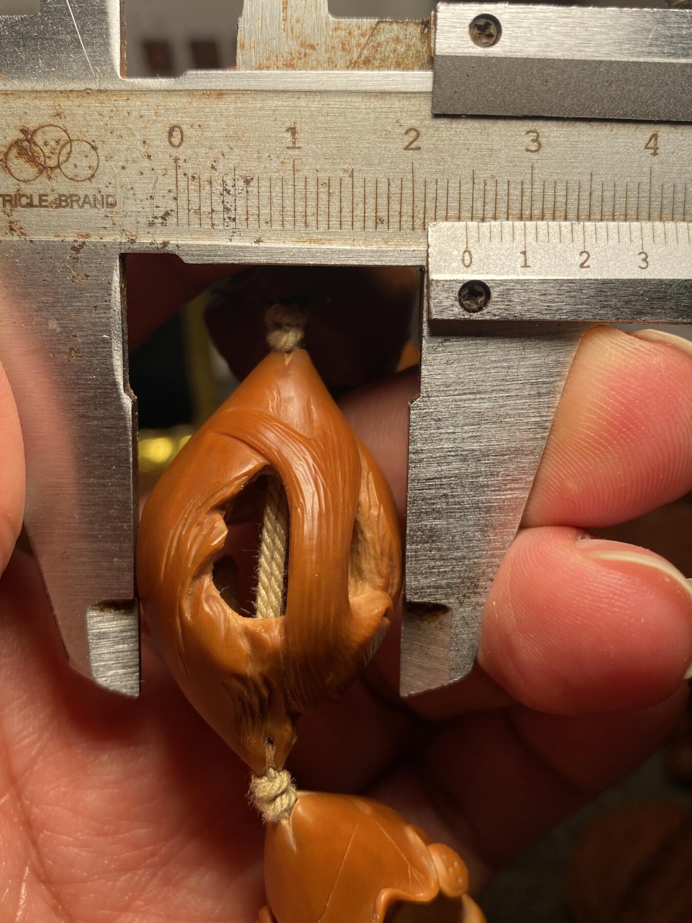 大佬都在看的苏工核雕捡漏价