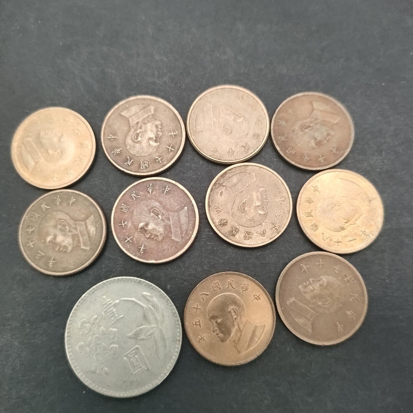 猩哥外币小铺➨【第201场】