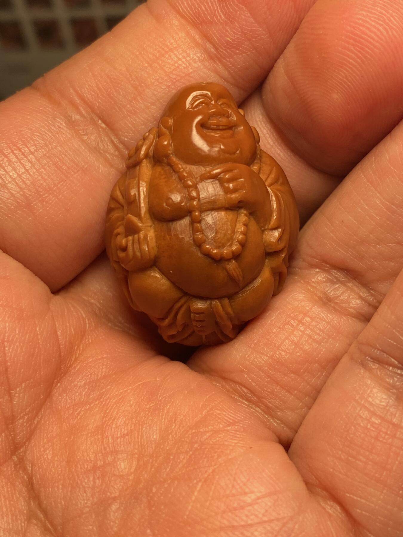 大佬都在看的苏工核雕捡漏价