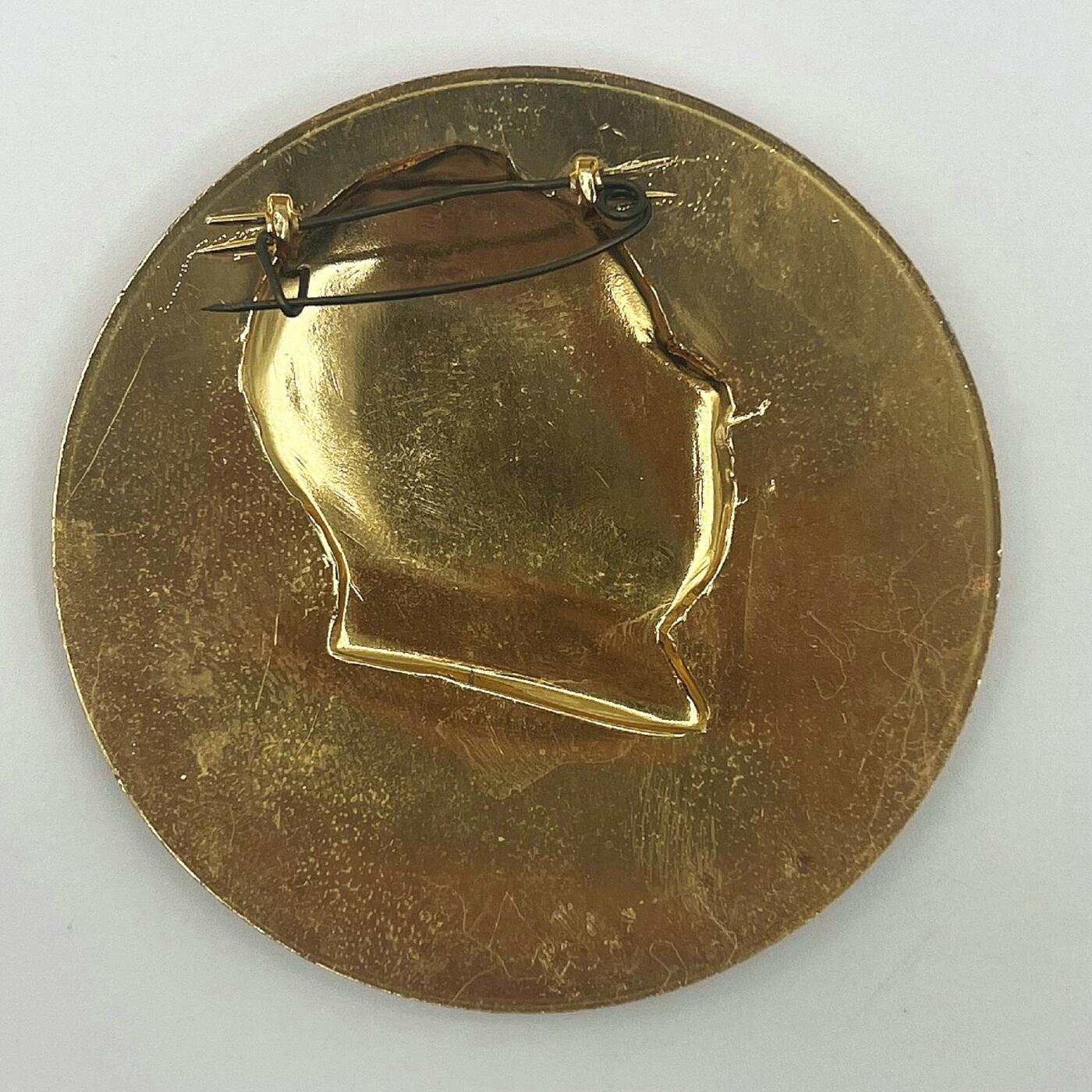 2025年伟人像章秋季专场拍卖会