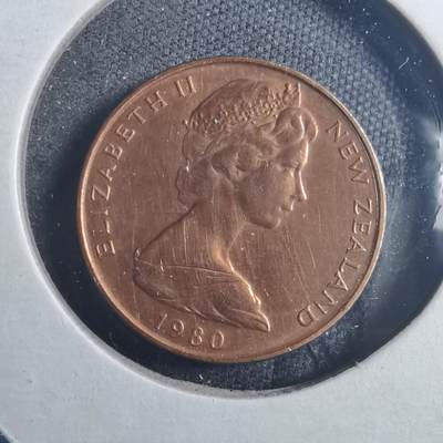 沼泽如烟--第896场 - 新西兰1980年一分