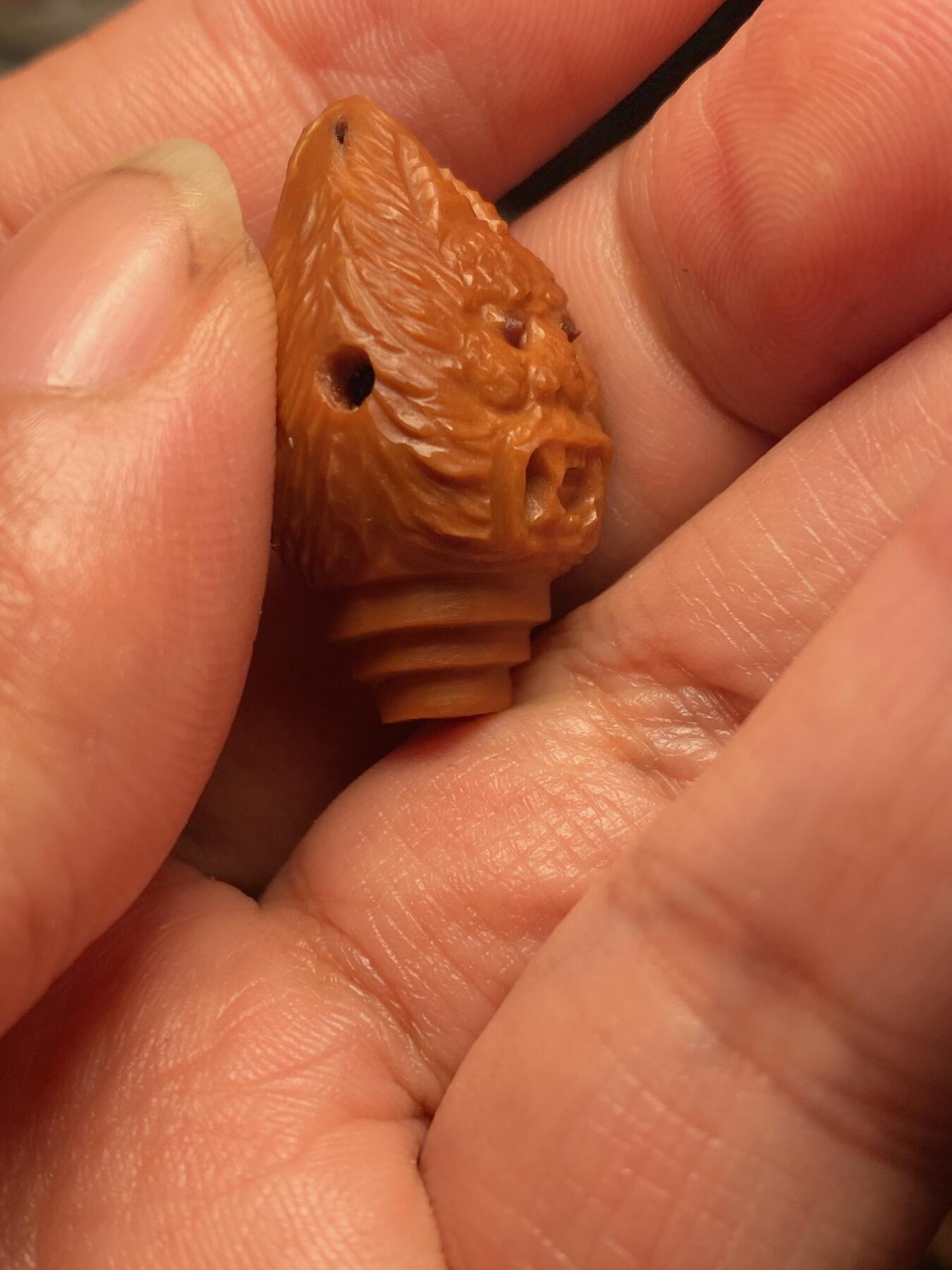 大佬都在看的苏工核雕捡漏价