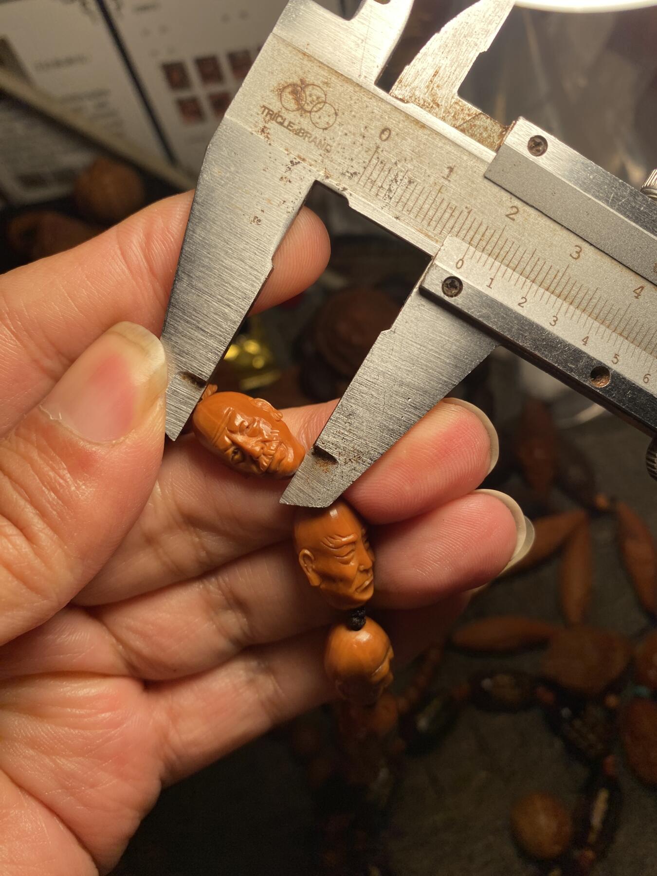 大佬都在看的苏工核雕捡漏价