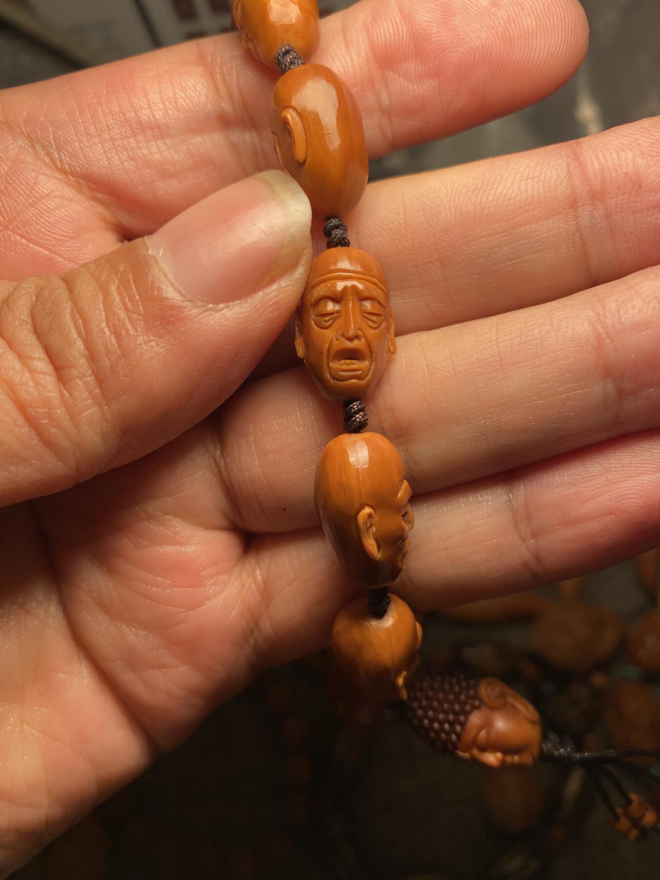 大佬都在看的苏工核雕捡漏价