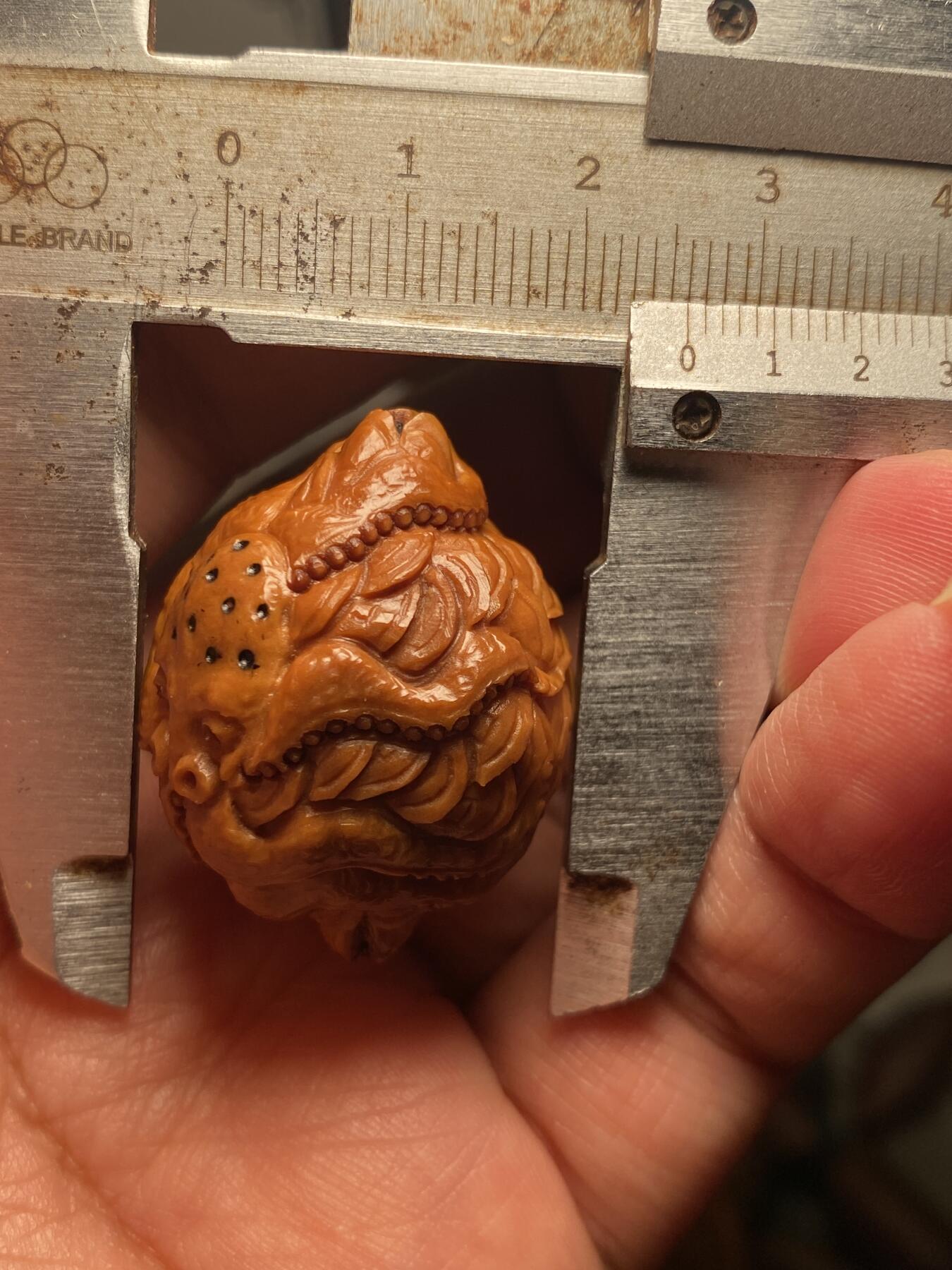 大佬都在看的苏工核雕捡漏价