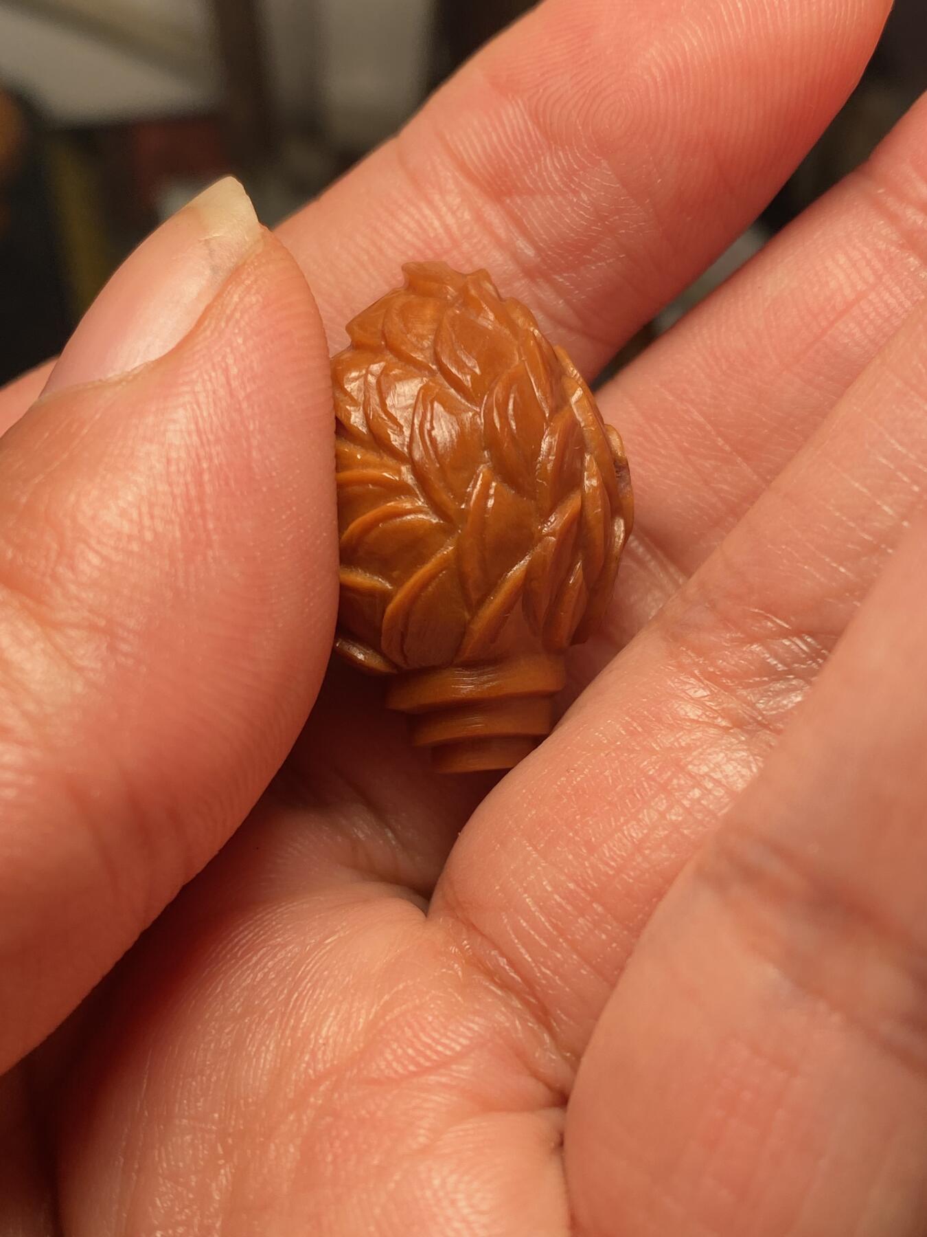 大佬都在看的苏工核雕捡漏价