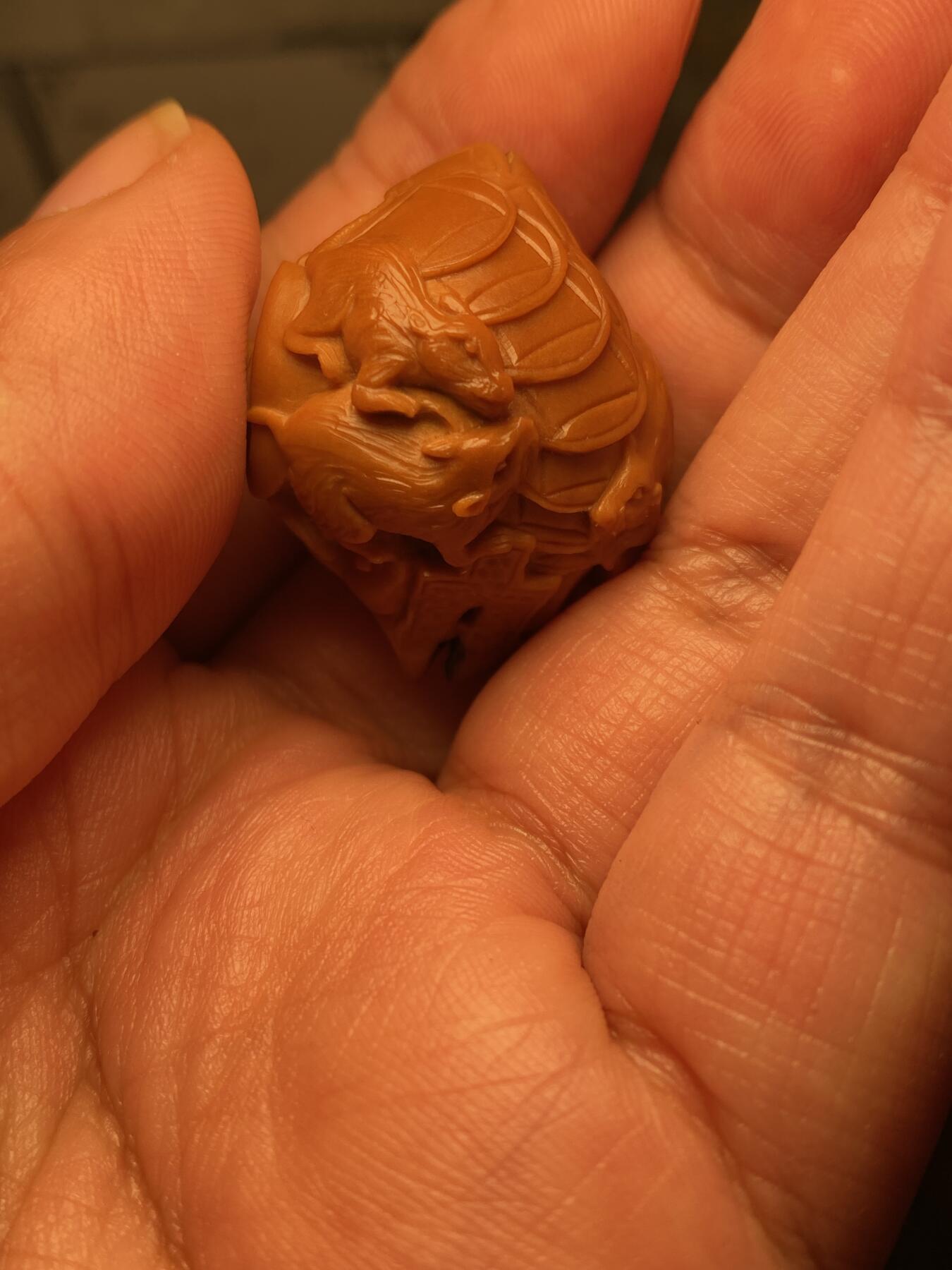 大佬都在看的苏工核雕捡漏价