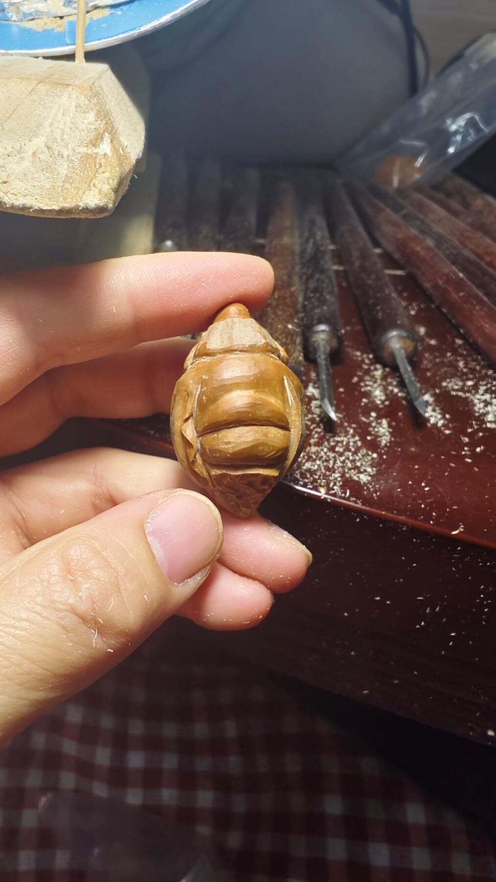 大佬都在看的苏工核雕捡漏价