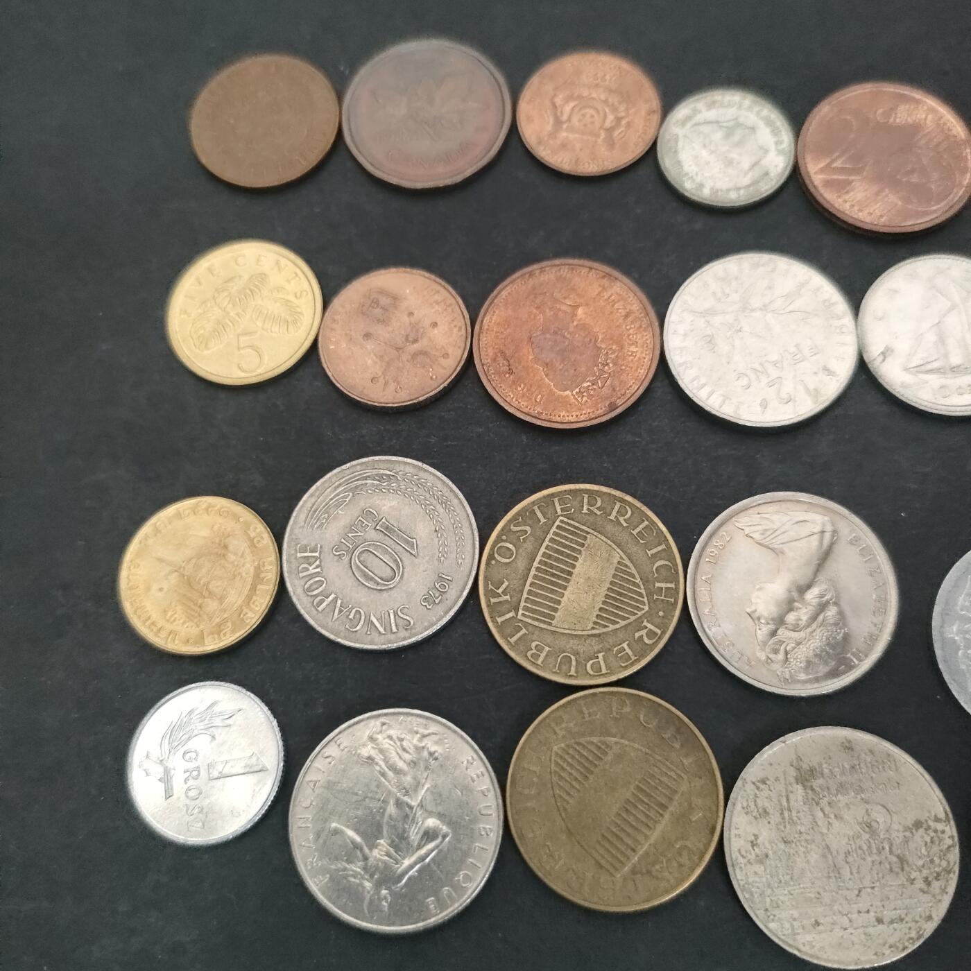 猩哥外币小铺➨【第201场】