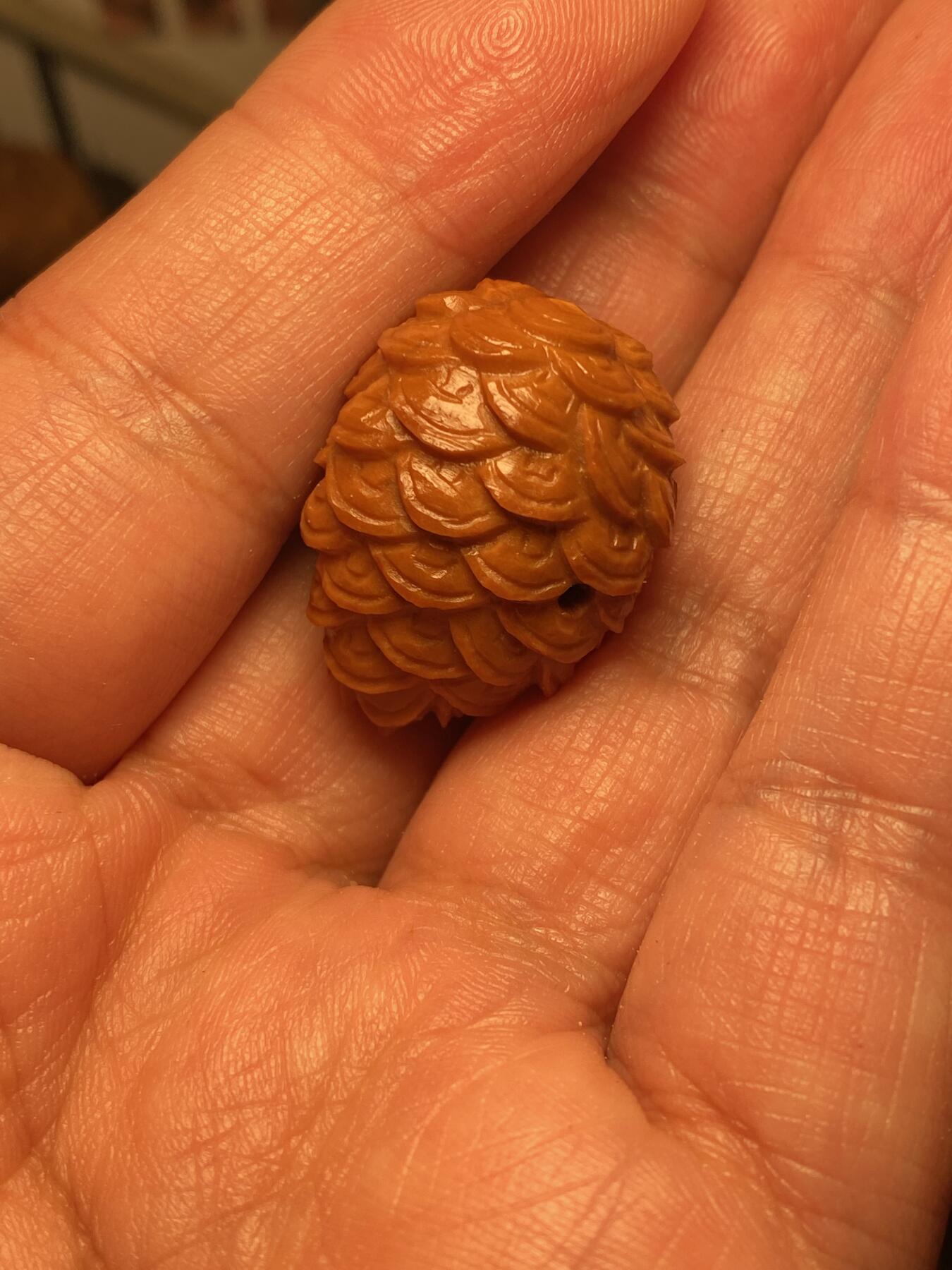 大佬都在看的苏工核雕捡漏价