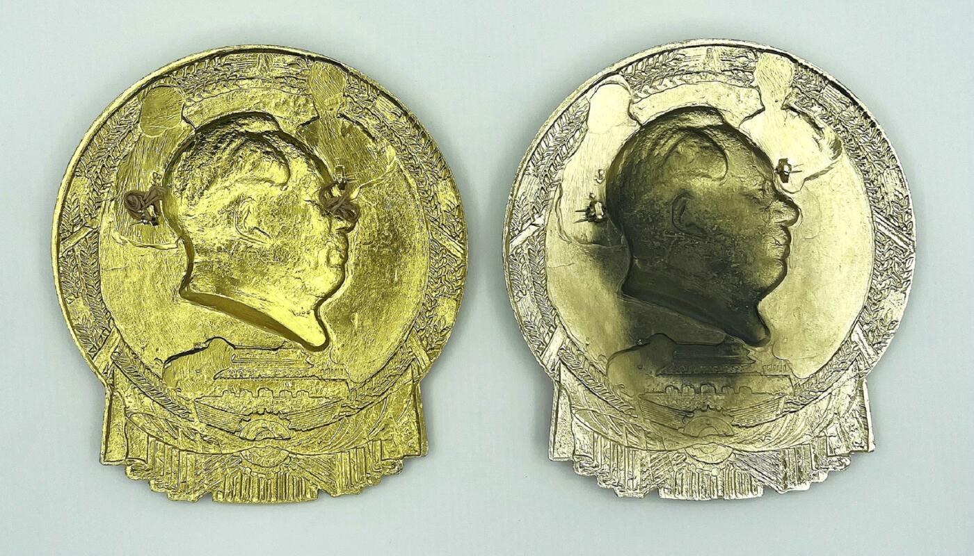 2025年伟人像章秋季专场拍卖会