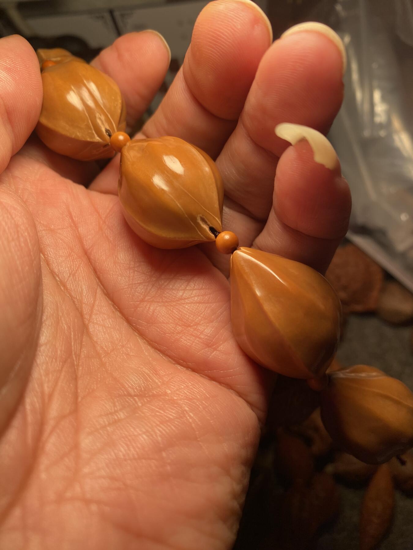 大佬都在看的苏工核雕捡漏价