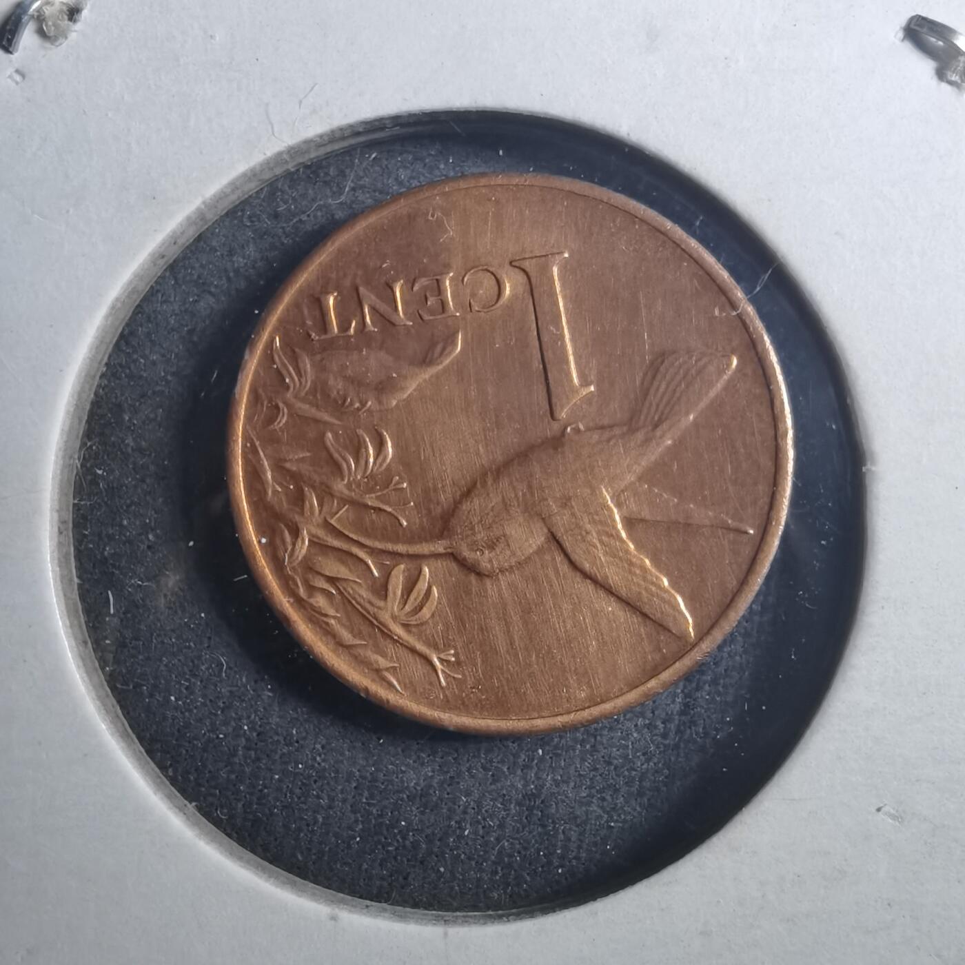 沼泽如烟--第896场 多巴哥1979年一分